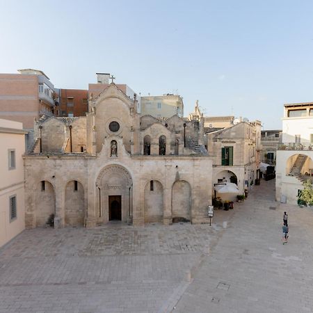Palazzo Virgintino - Sassi Rooms Matera Luaran gambar