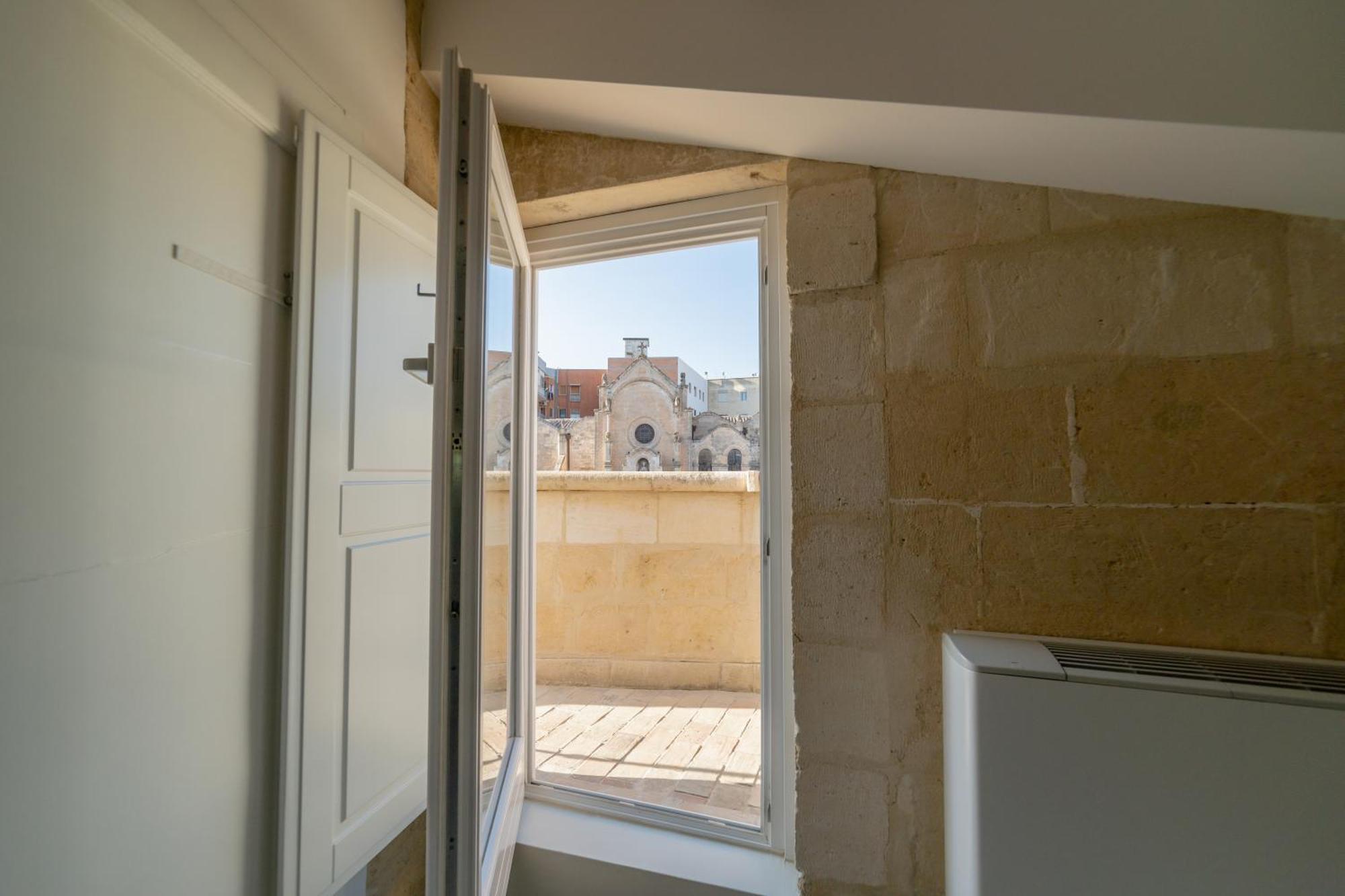 Palazzo Virgintino - Sassi Rooms Matera Luaran gambar