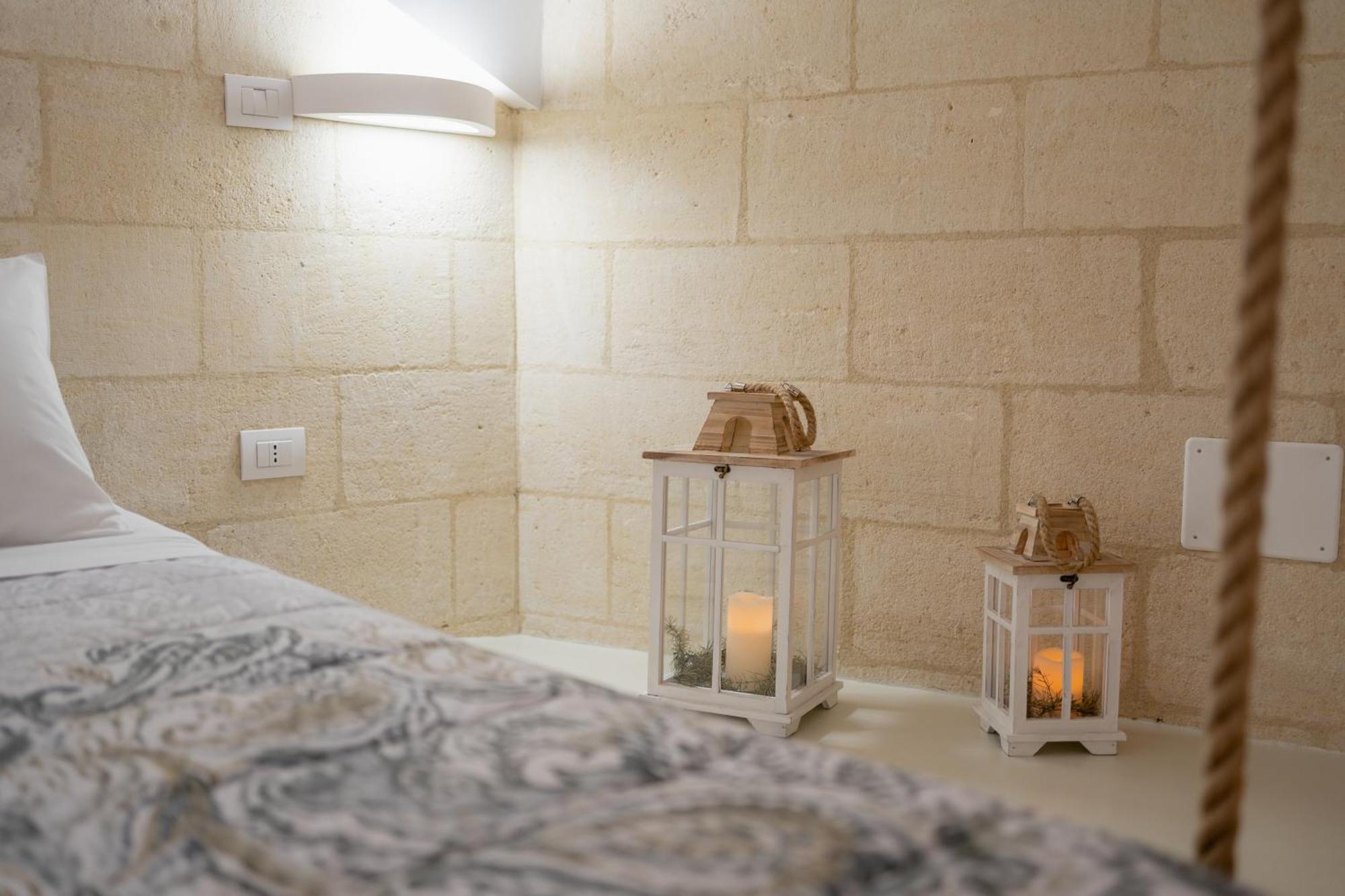 Palazzo Virgintino - Sassi Rooms Matera Luaran gambar
