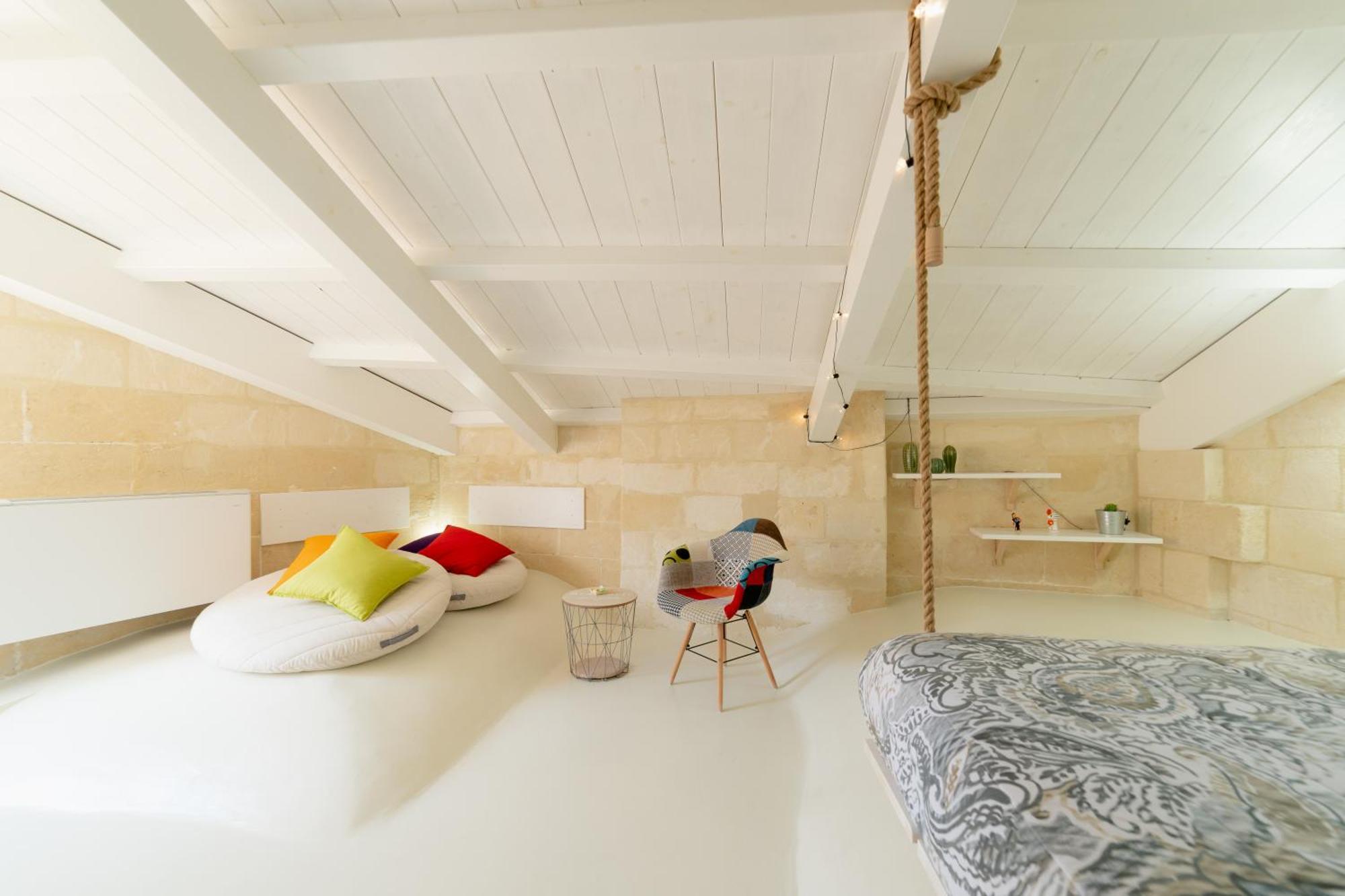 Palazzo Virgintino - Sassi Rooms Matera Luaran gambar