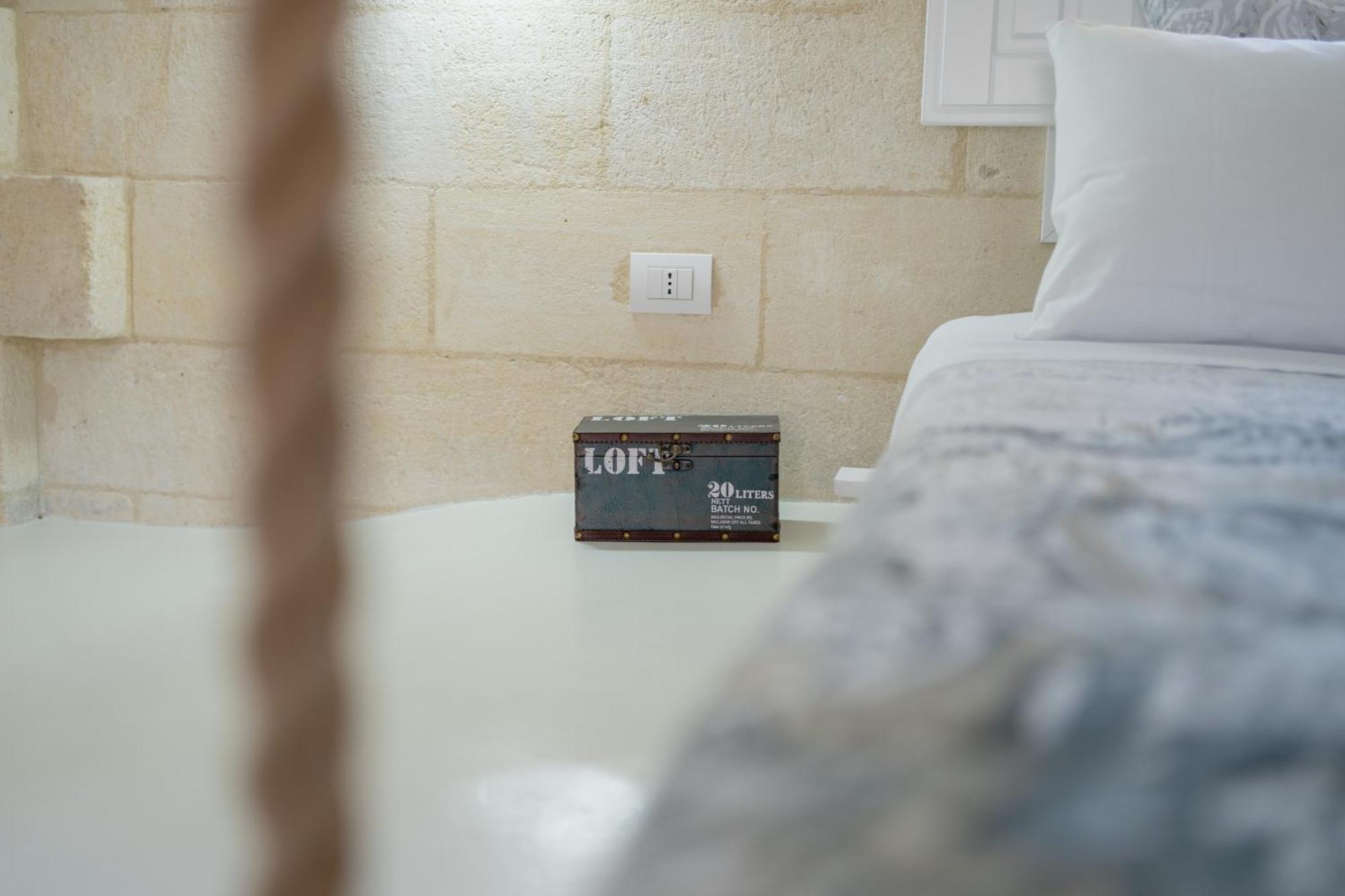 Palazzo Virgintino - Sassi Rooms Matera Luaran gambar