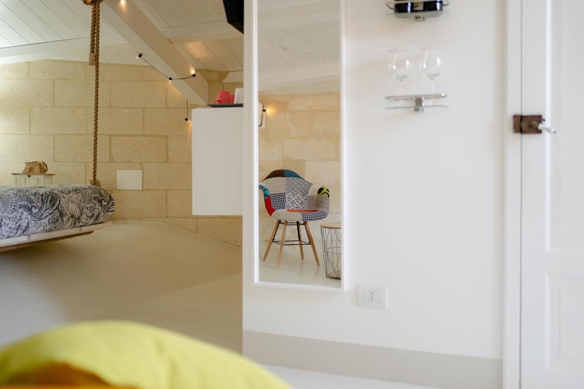 Palazzo Virgintino - Sassi Rooms Matera Luaran gambar