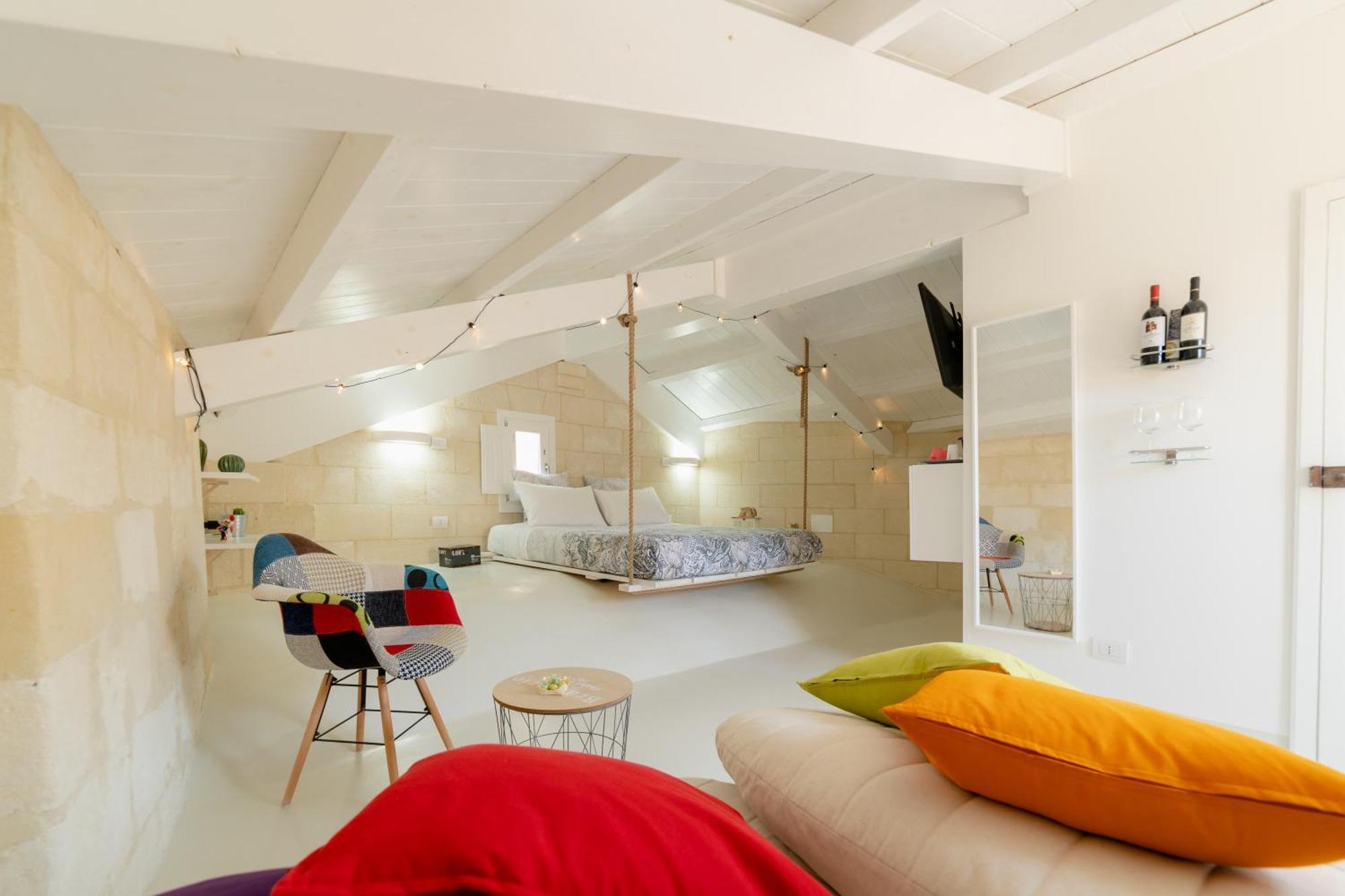 Palazzo Virgintino - Sassi Rooms Matera Luaran gambar