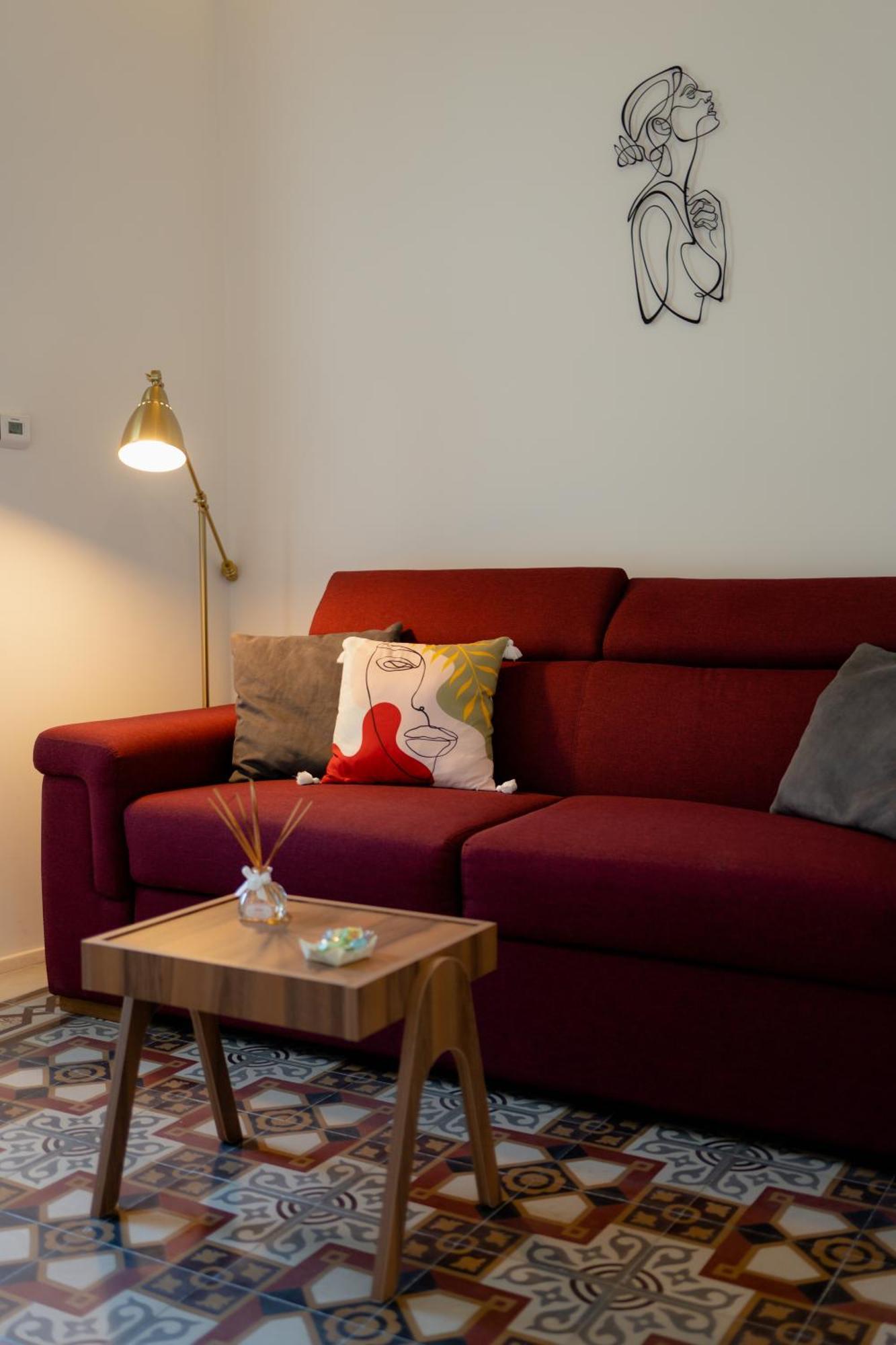 Palazzo Virgintino - Sassi Rooms Matera Luaran gambar