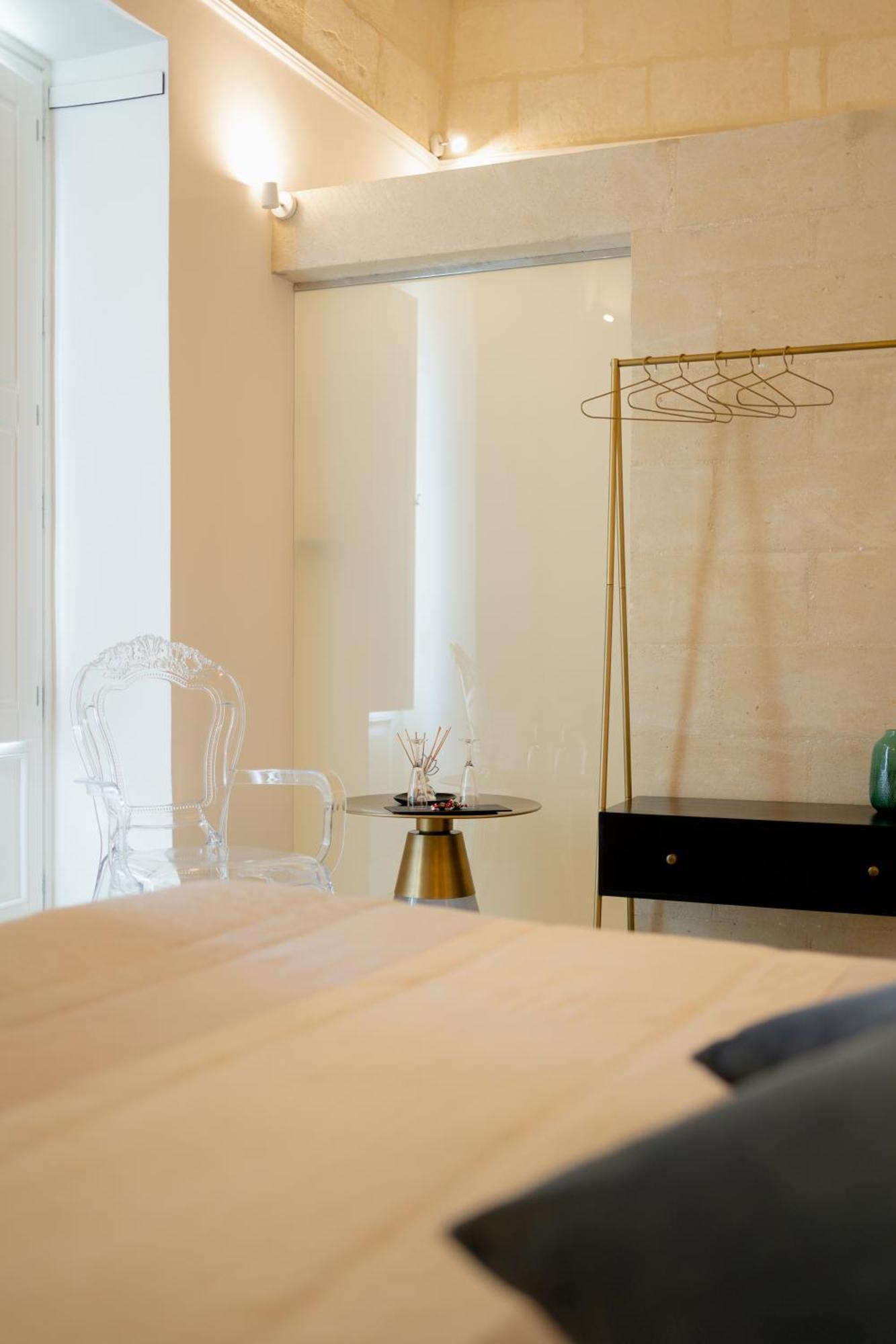 Palazzo Virgintino - Sassi Rooms Matera Luaran gambar