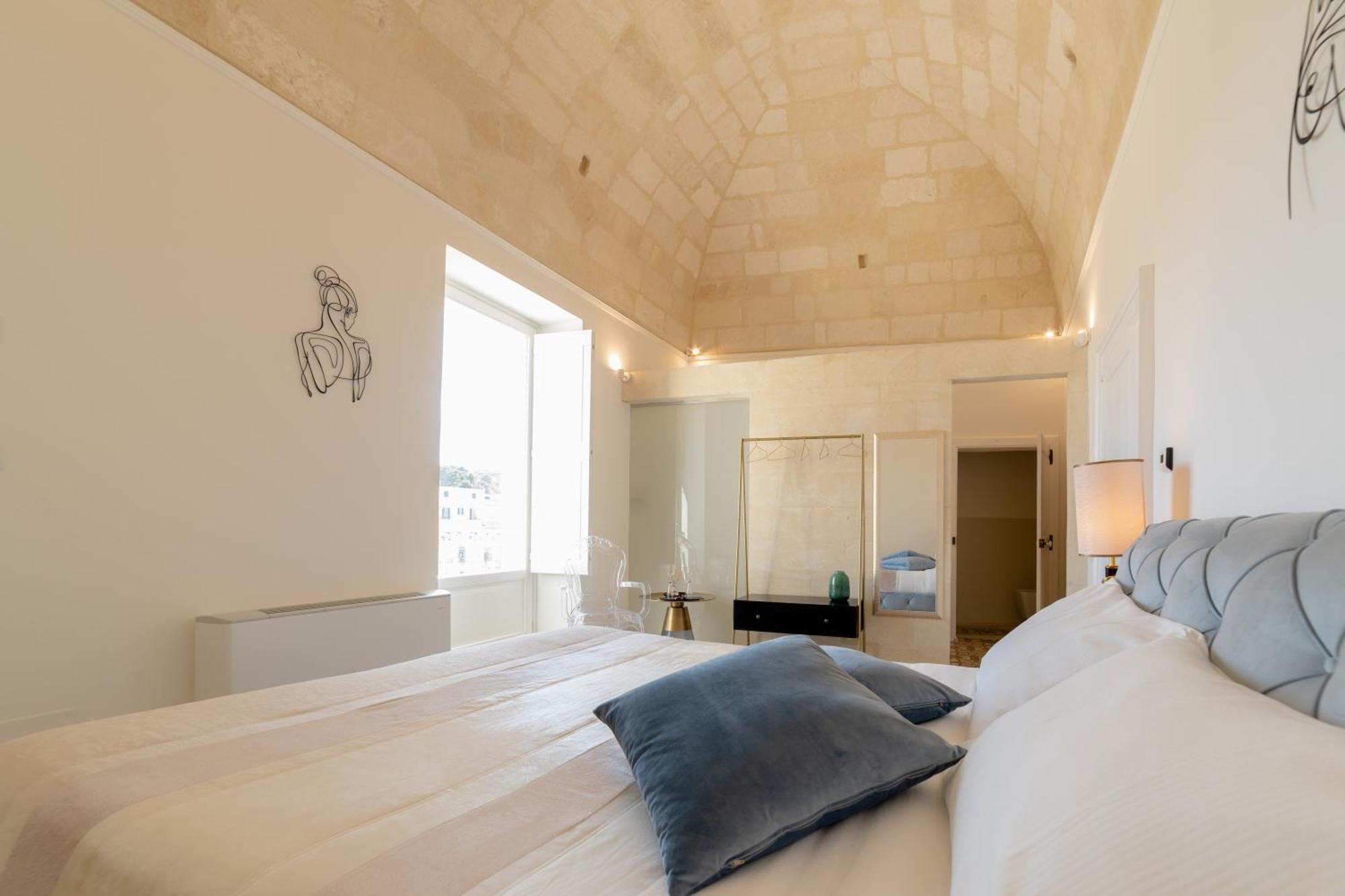 Palazzo Virgintino - Sassi Rooms Matera Luaran gambar