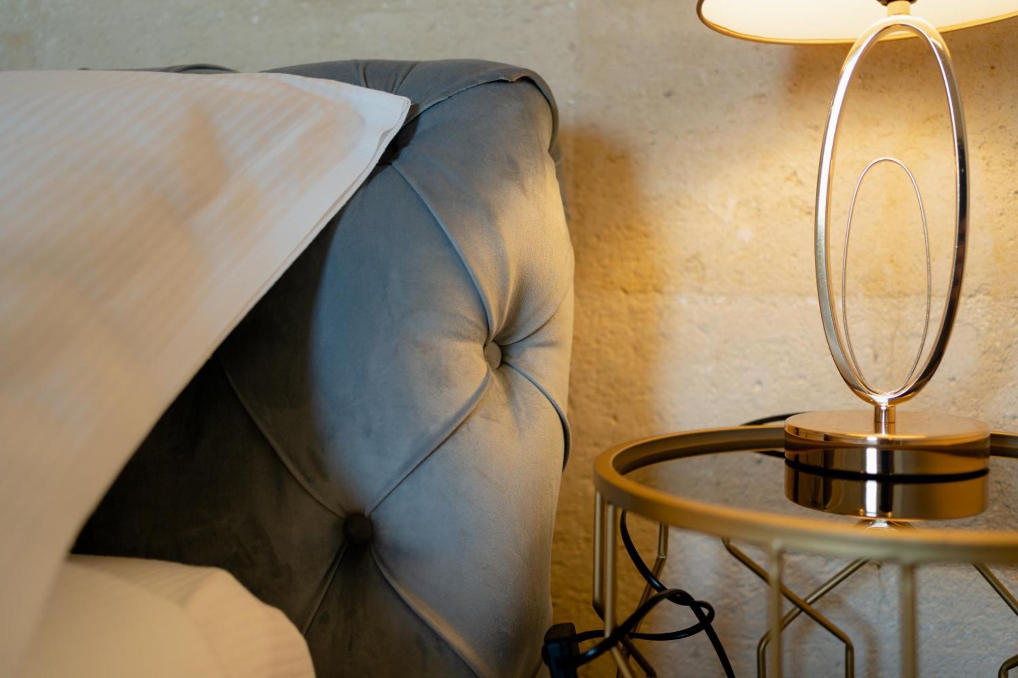 Palazzo Virgintino - Sassi Rooms Matera Luaran gambar