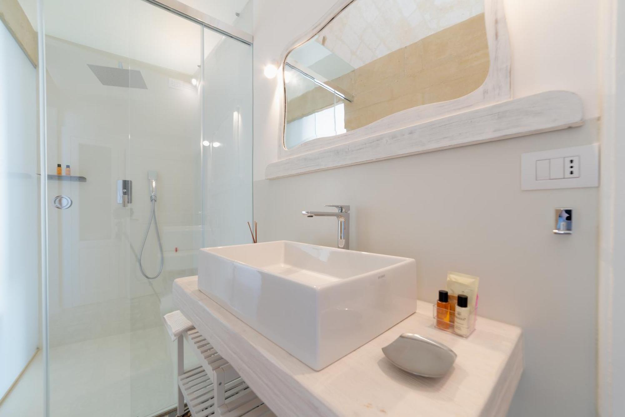 Palazzo Virgintino - Sassi Rooms Matera Bilik gambar