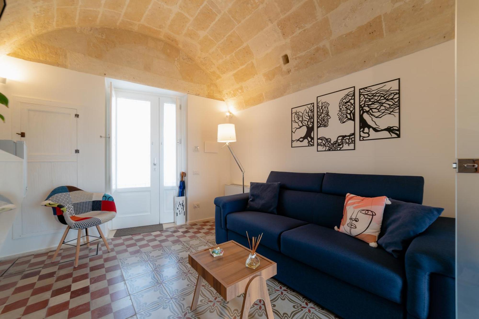 Palazzo Virgintino - Sassi Rooms Matera Luaran gambar