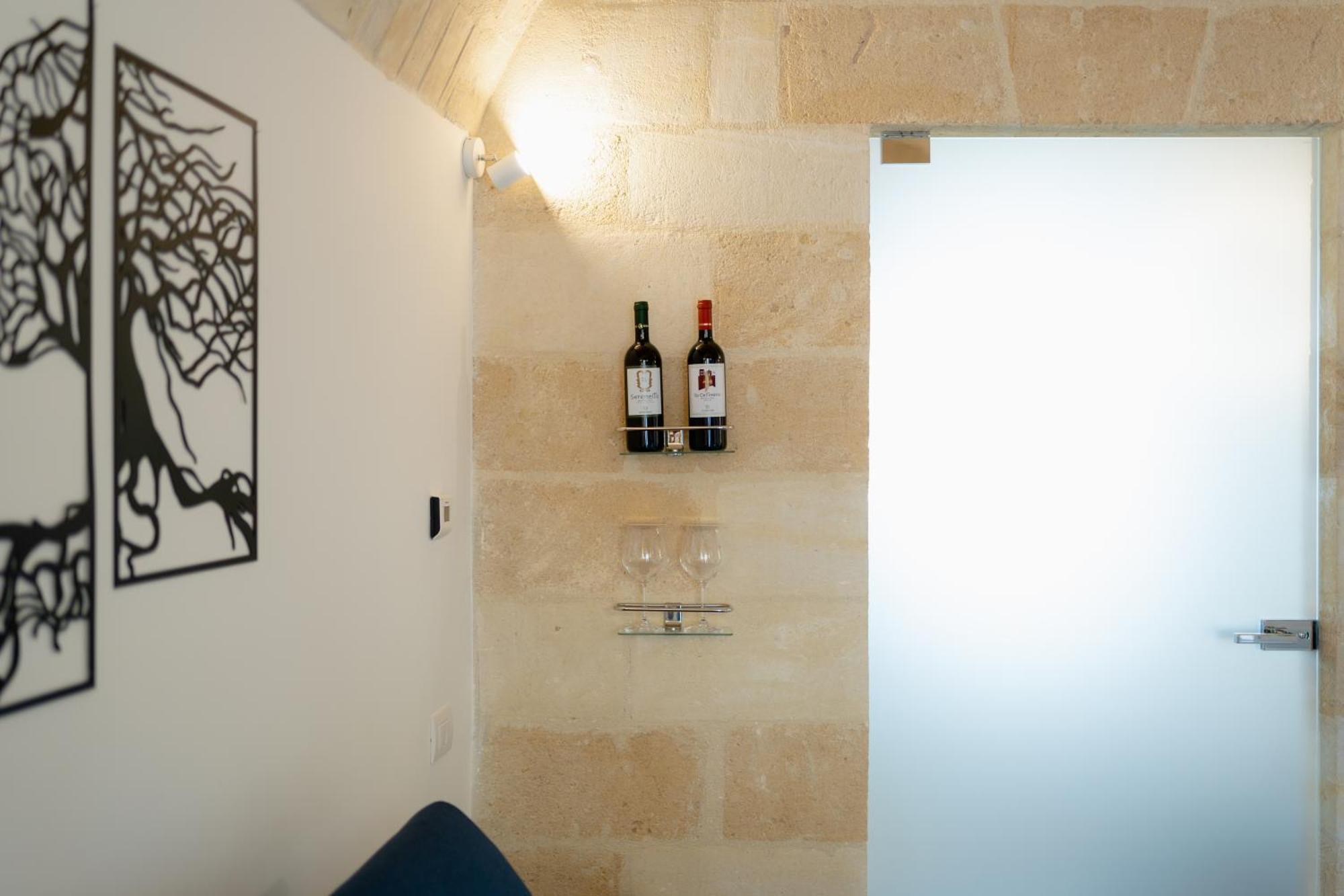 Palazzo Virgintino - Sassi Rooms Matera Luaran gambar