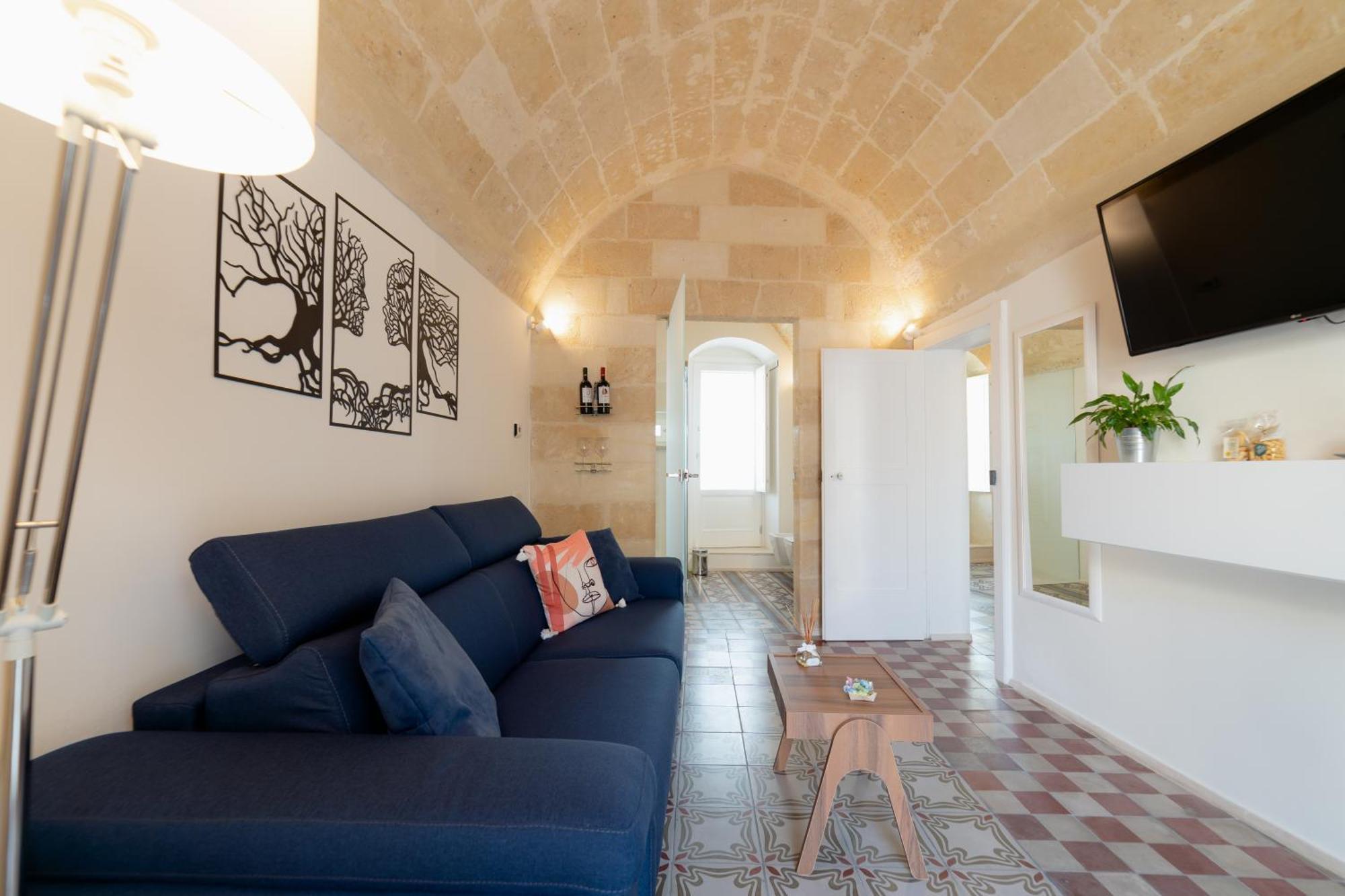 Palazzo Virgintino - Sassi Rooms Matera Luaran gambar